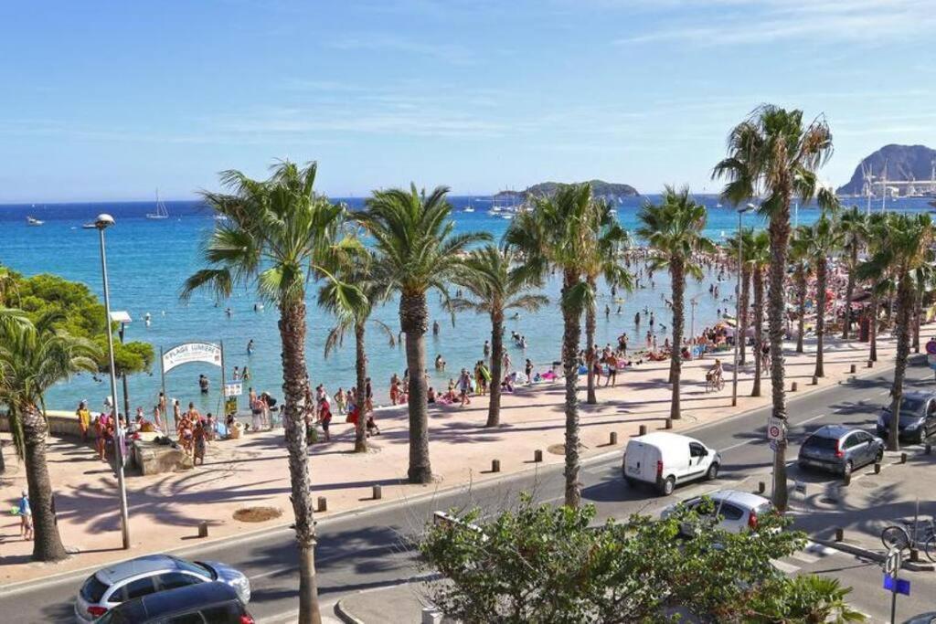 Lou Souleou Apartment La Ciotat Exterior foto