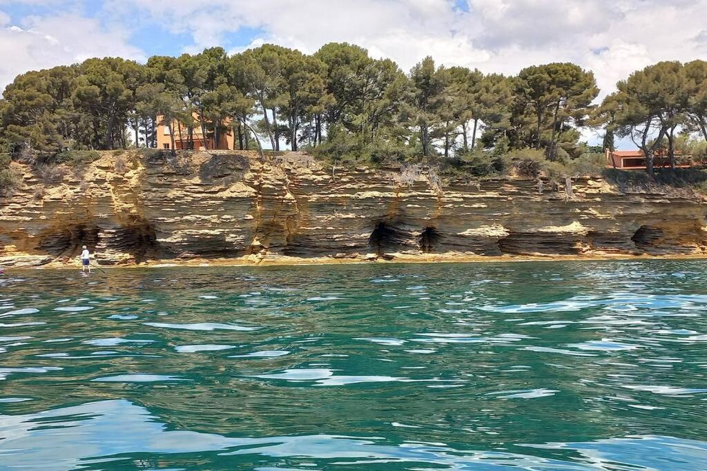 Lou Souleou Apartment La Ciotat Exterior foto