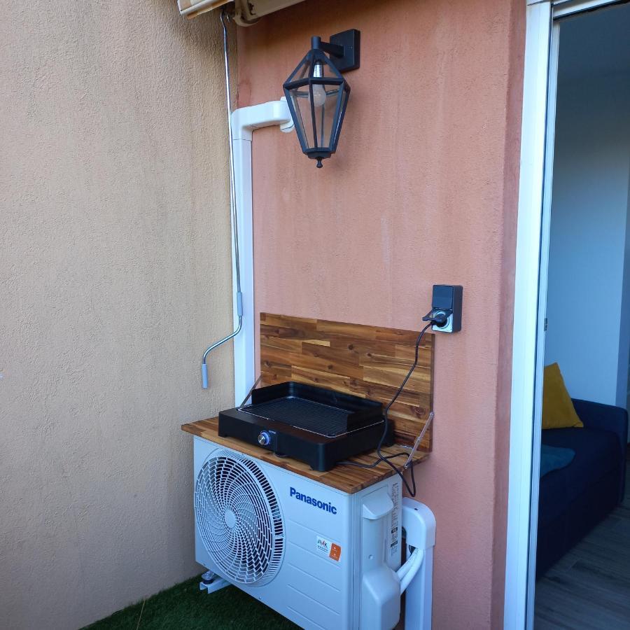 Lou Souleou Apartment La Ciotat Exterior foto