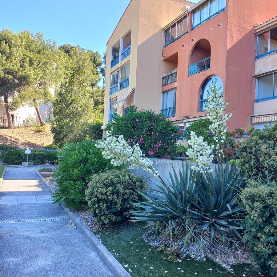 Lou Souleou Apartment La Ciotat Exterior foto