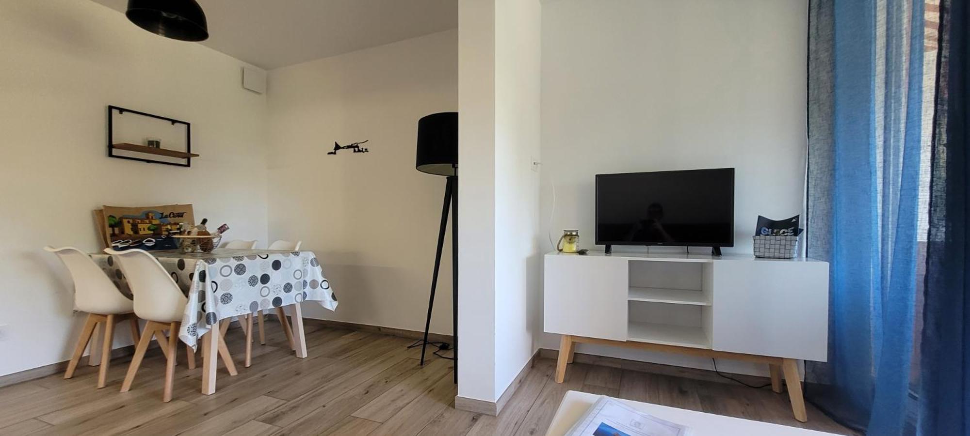 Lou Souleou Apartment La Ciotat Exterior foto